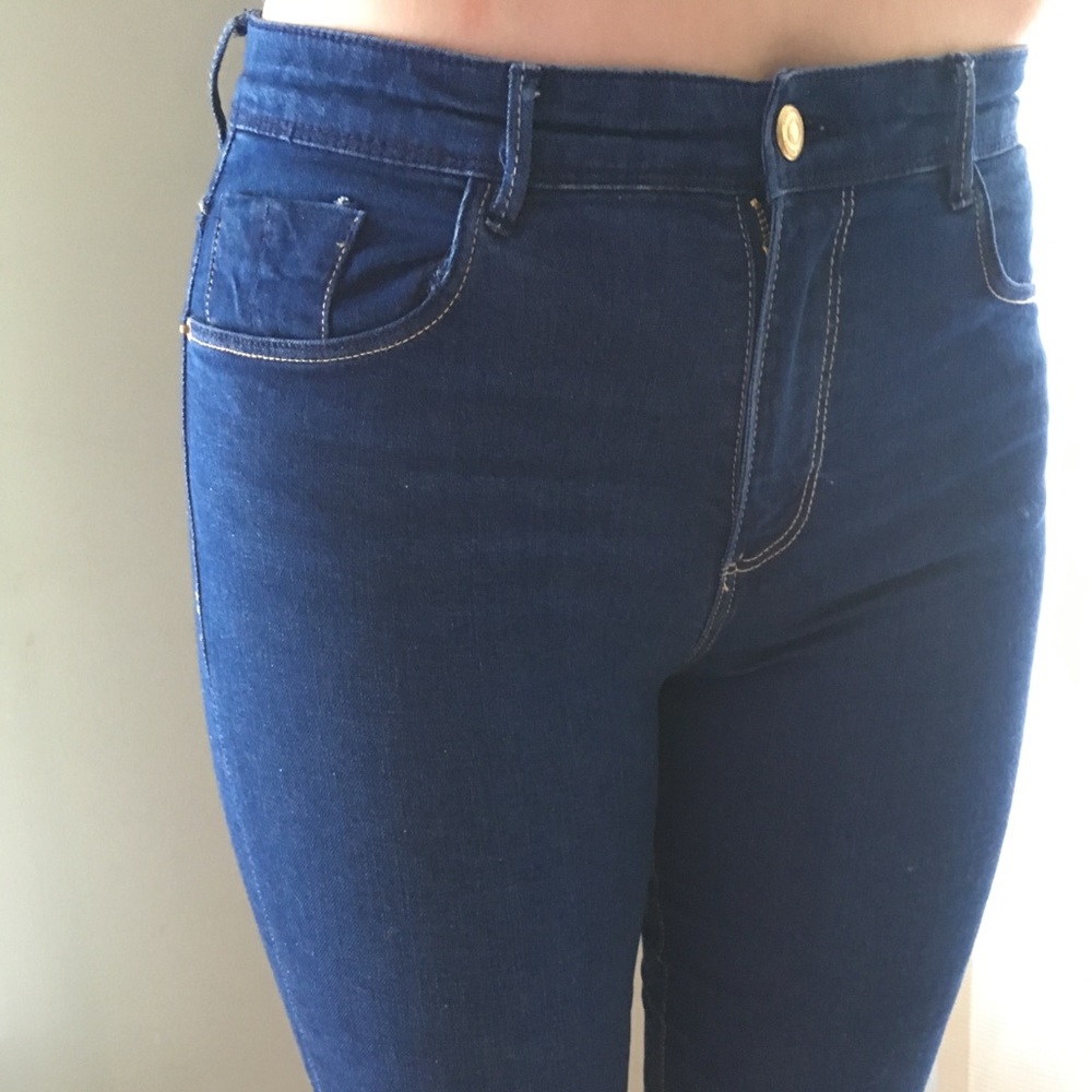 Zara skinnies